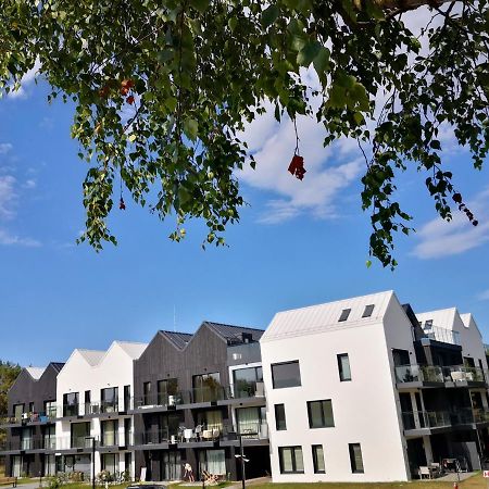 Apartament Premium Green Dune W Porto Łeba Esterno foto