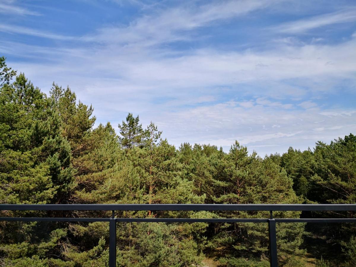 Apartament Premium Green Dune W Porto Łeba Esterno foto