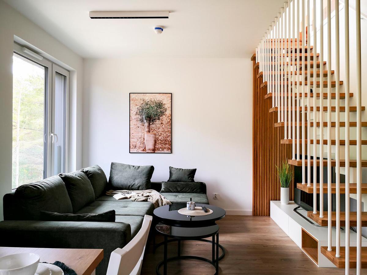 Apartament Premium Green Dune W Porto Łeba Esterno foto