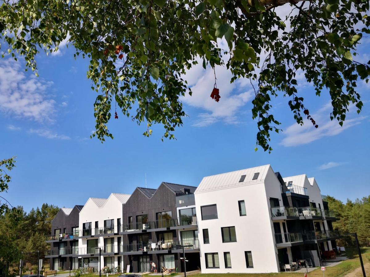 Apartament Premium Green Dune W Porto Łeba Esterno foto