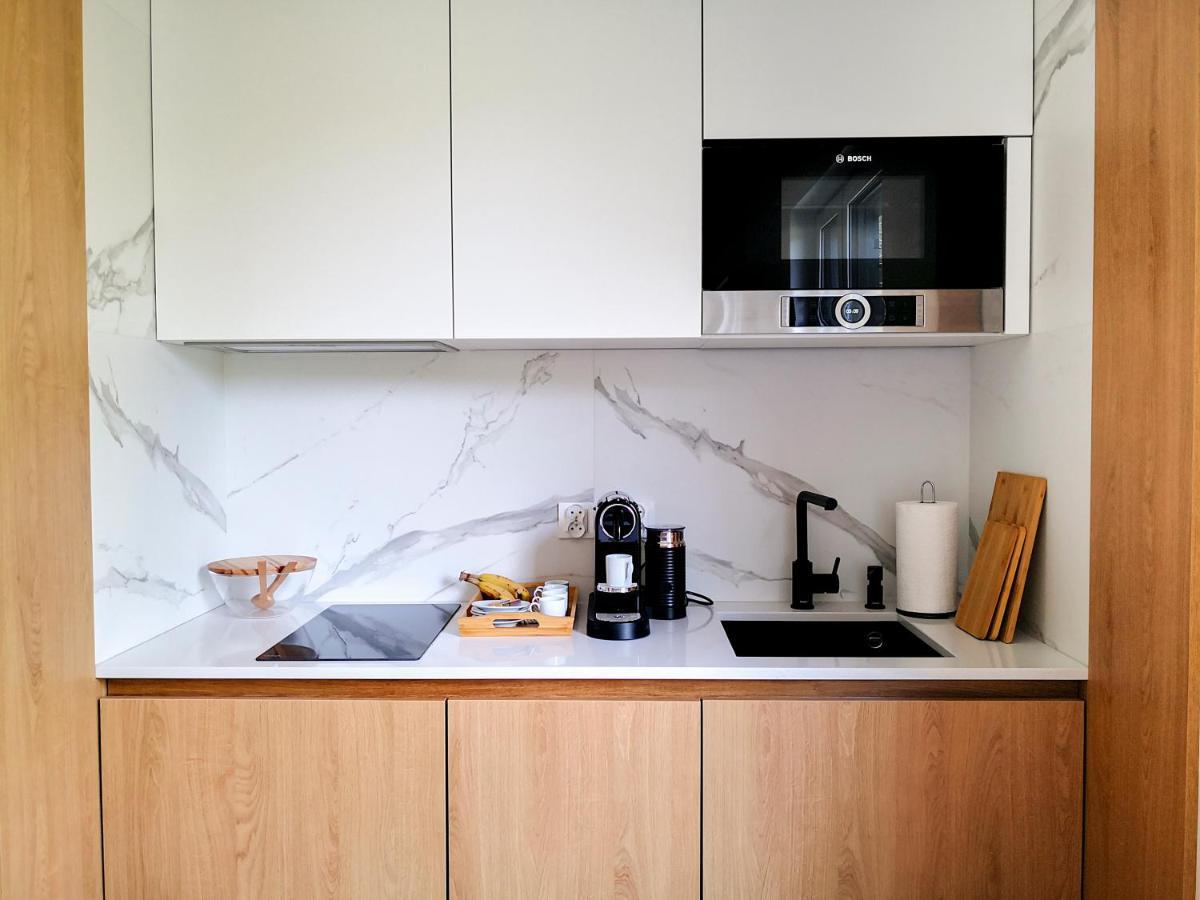 Apartament Premium Green Dune W Porto Łeba Esterno foto