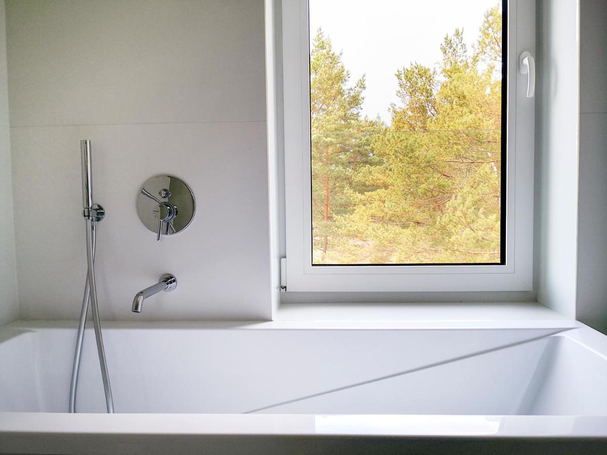 Apartament Premium Green Dune W Porto Łeba Esterno foto